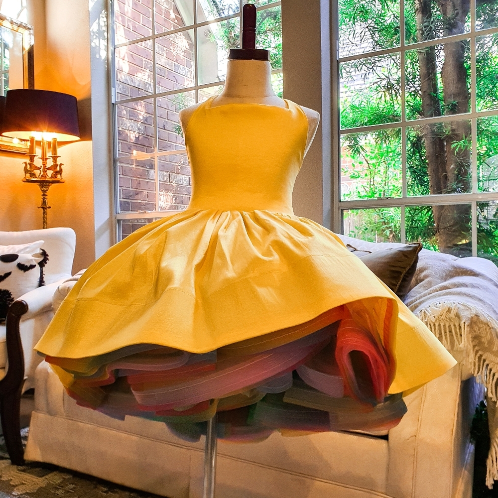 Little dreamers tutu dress